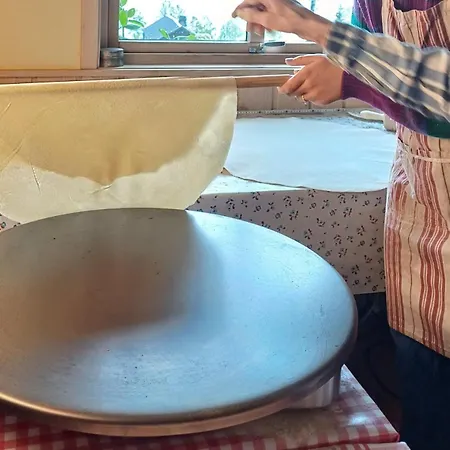 Balstad - Norwegian Oda ve Kahvaltı Selbu